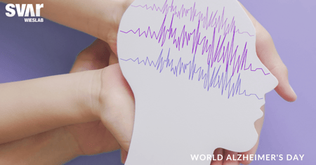 Wieslab Diagnostic Services is proud to raise awareness of the importance of early diagnosis of Alzheimer's Disease.