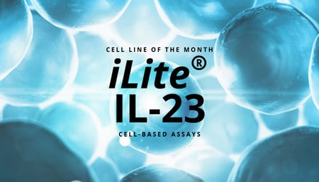 "Cell-line of the month" - IL-23