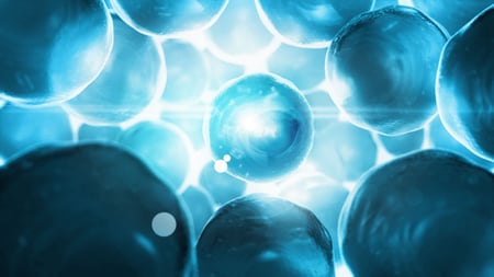 Why are interleukins interesting targets in biological drug compounds?