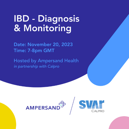 Webinar: IBD- Diagnosis & Monitoring