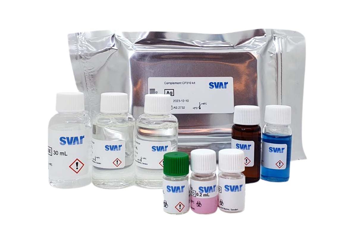 WIESLAB®  Complement System Classical Pathway