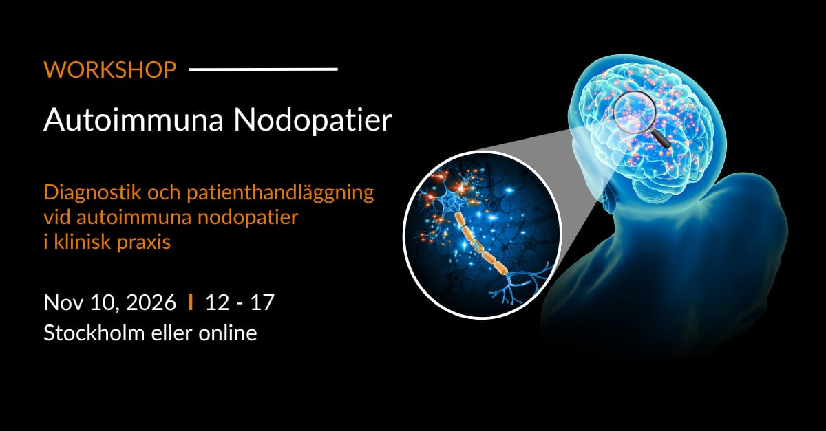 Workshop om Autoimmuna Nodopatier