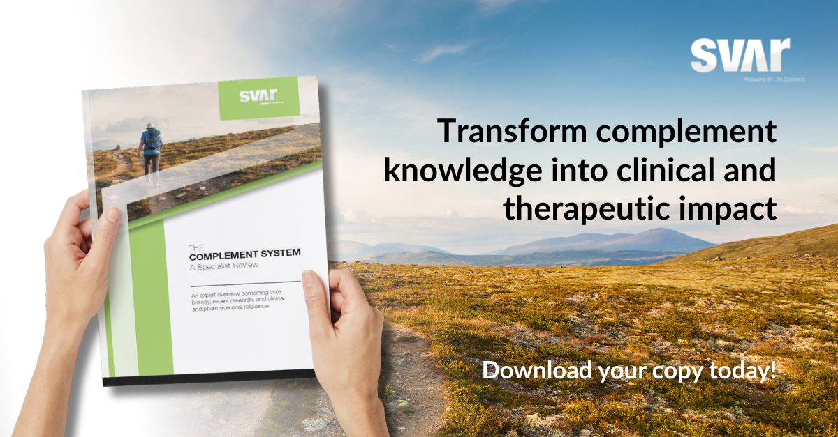 NEW SPECIALIST REVIEW: Complement System