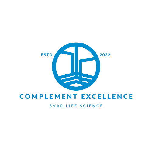 Svar Complement Excellence Award - Blue