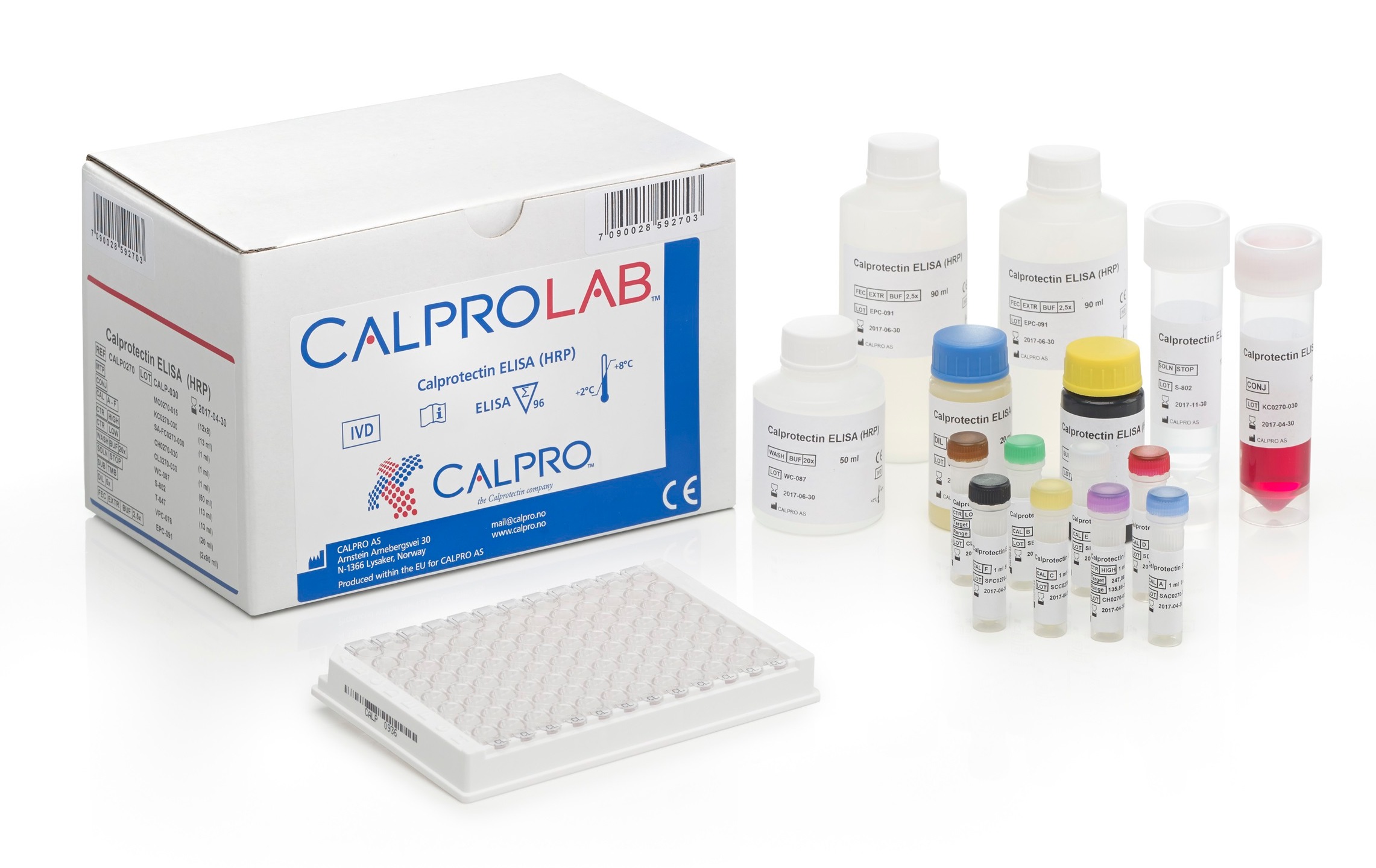 CalproLab ELISA (ALP) RUO