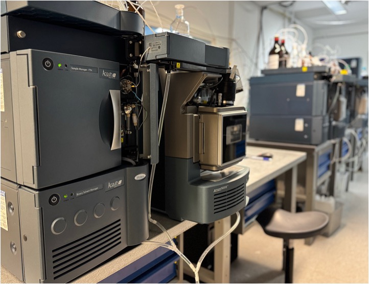 Lablytica - LC-MSMS systems 1
