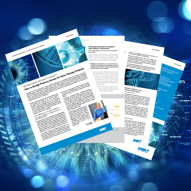 Potency Assays Development - Case Study-1