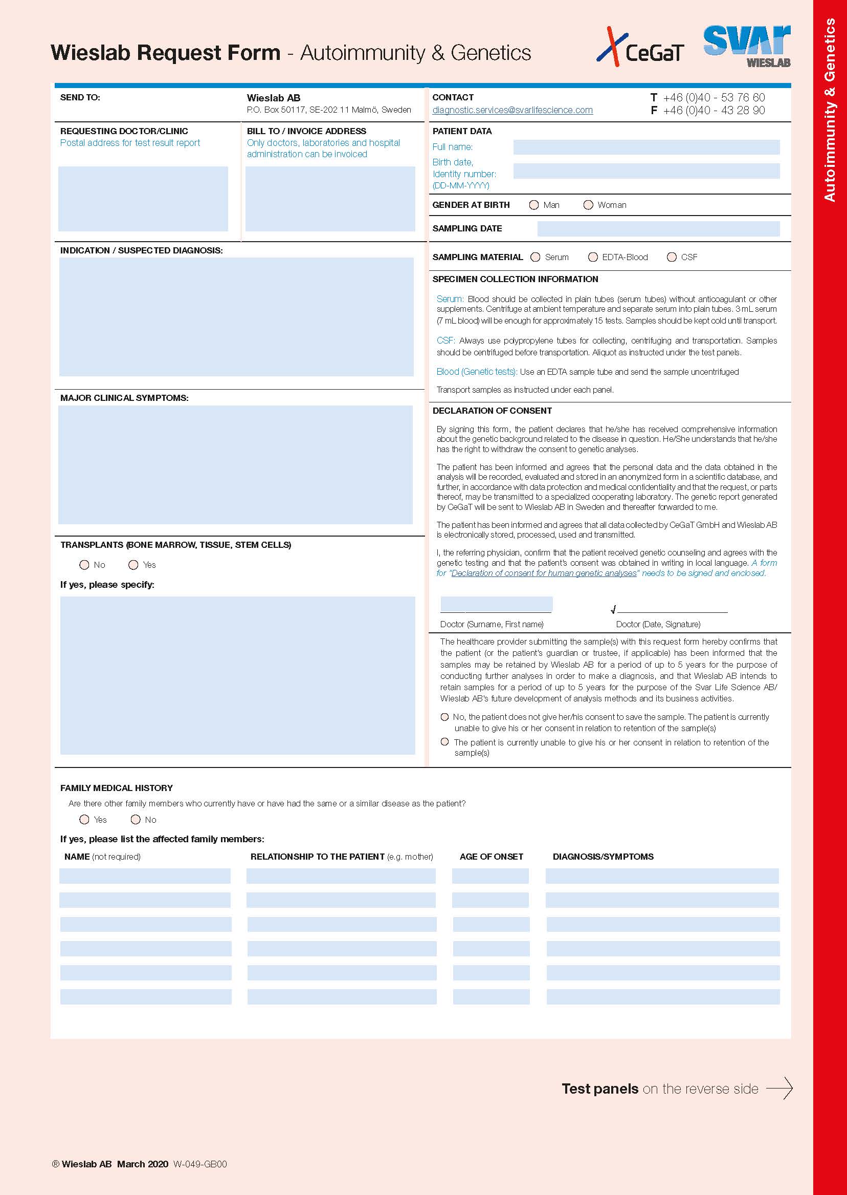 Wieslab-Svar-CeGat-Remiss-Autoimmunity-Genetics