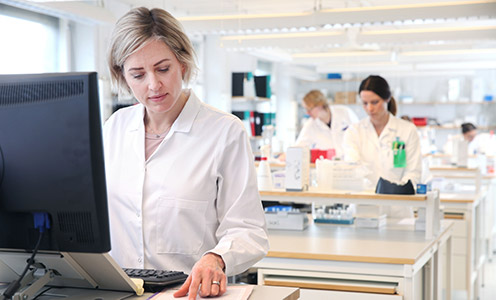 diagnostic services