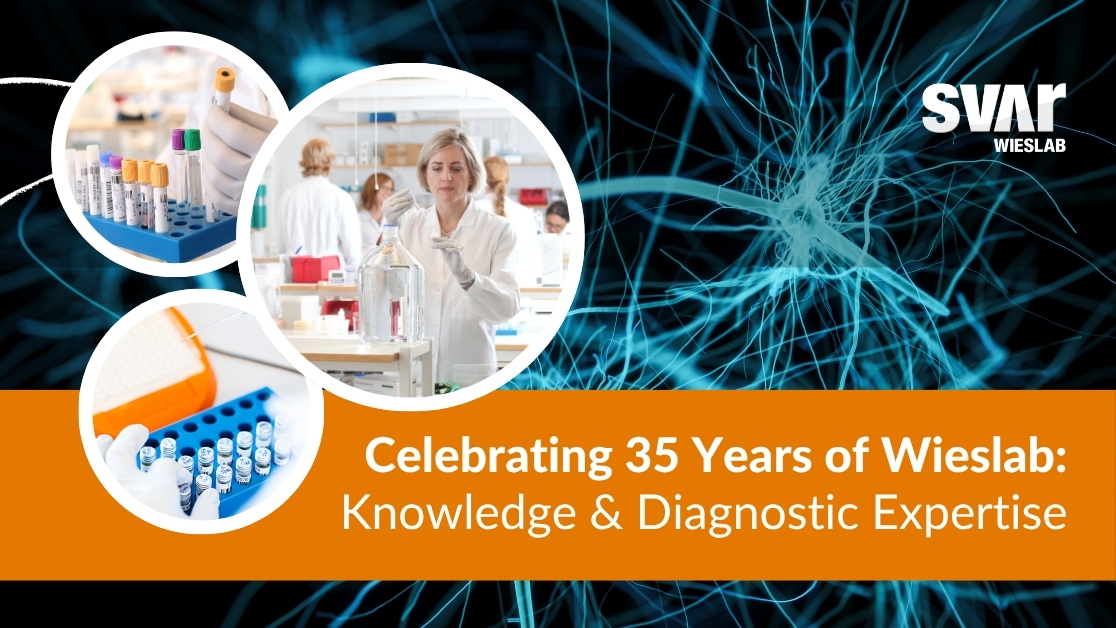 Celebrating 35 Years of Wieslab: Knowledge & Diagnostic Expertise