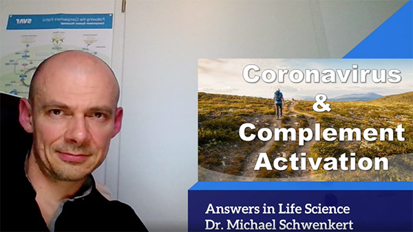 Coronavirus & Complement Activation